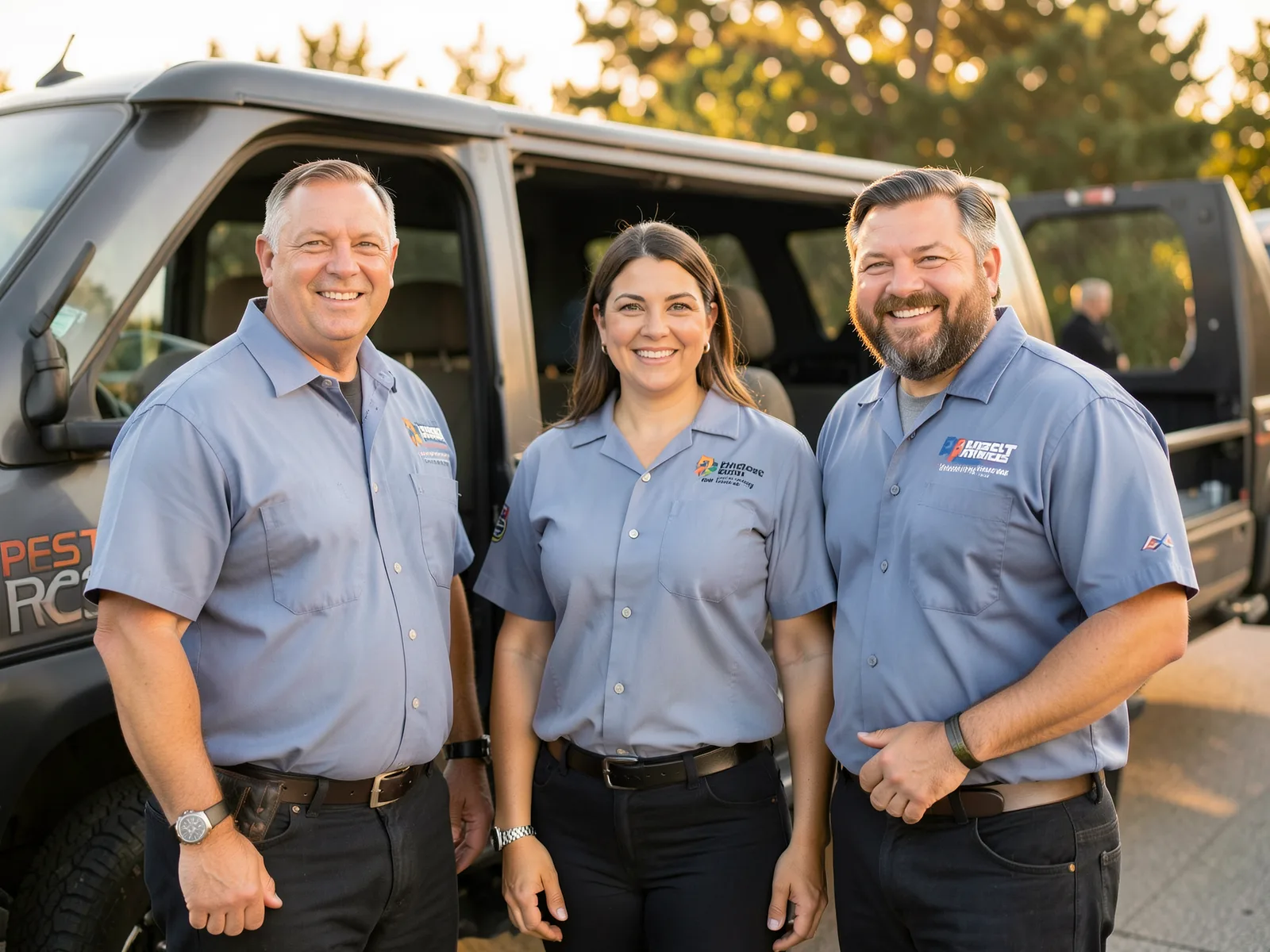 Pest Control company in Shirley, MA