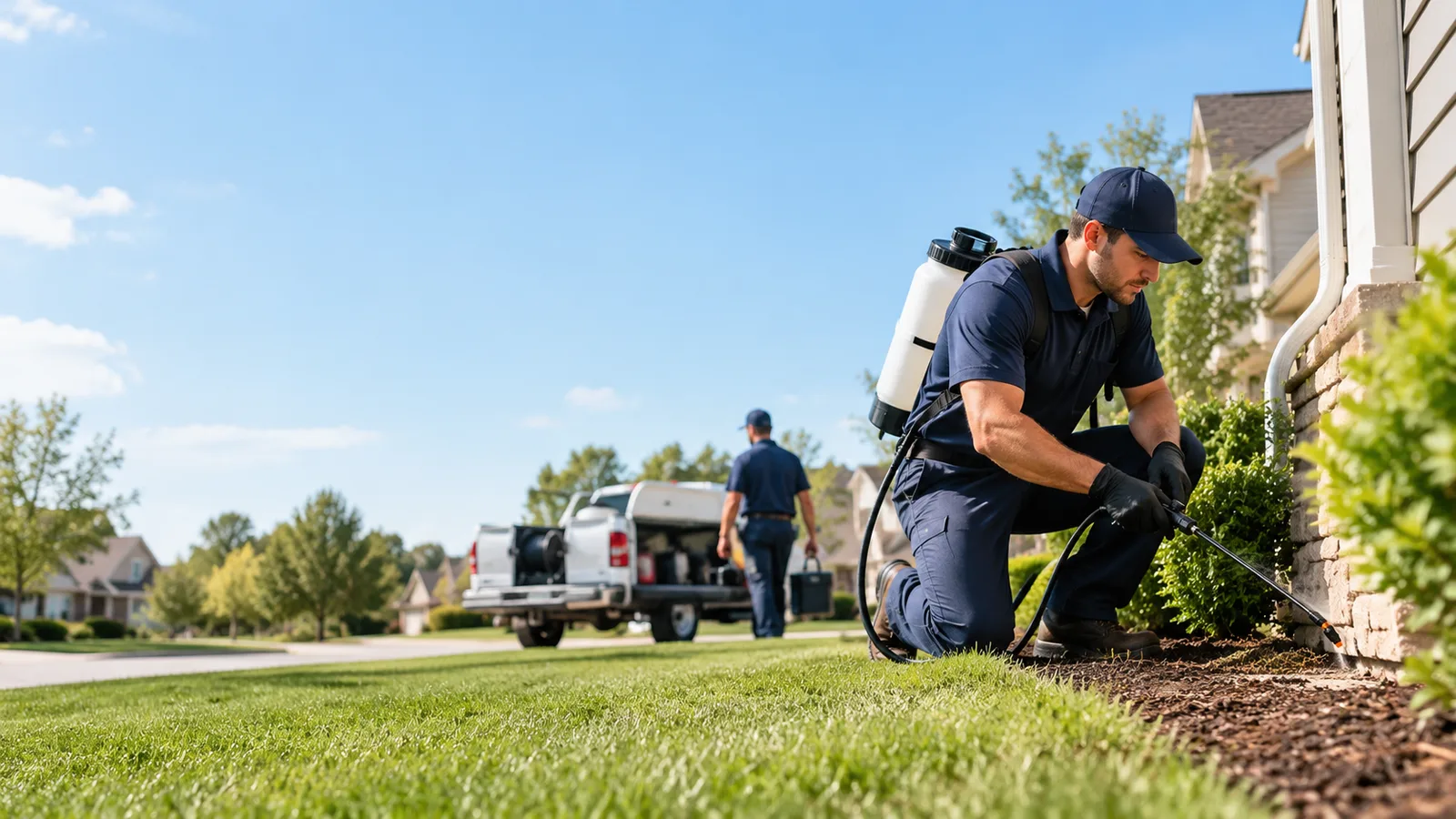 Pest Control in Shirley, MA near me